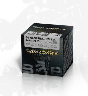 S&B .30-06 Spring.VM S&B .30-06 Spring.VM
